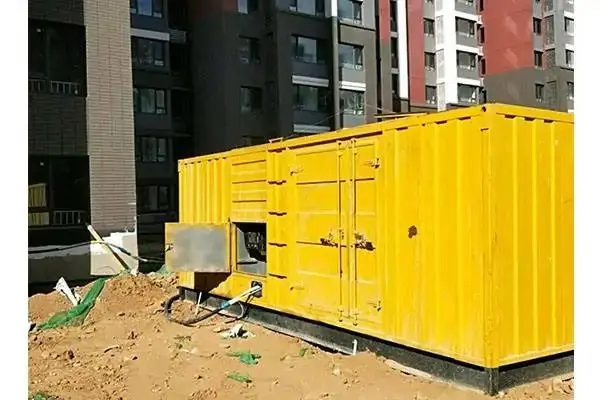 塔洋镇柴油发电机组冬季保养注意事项？
