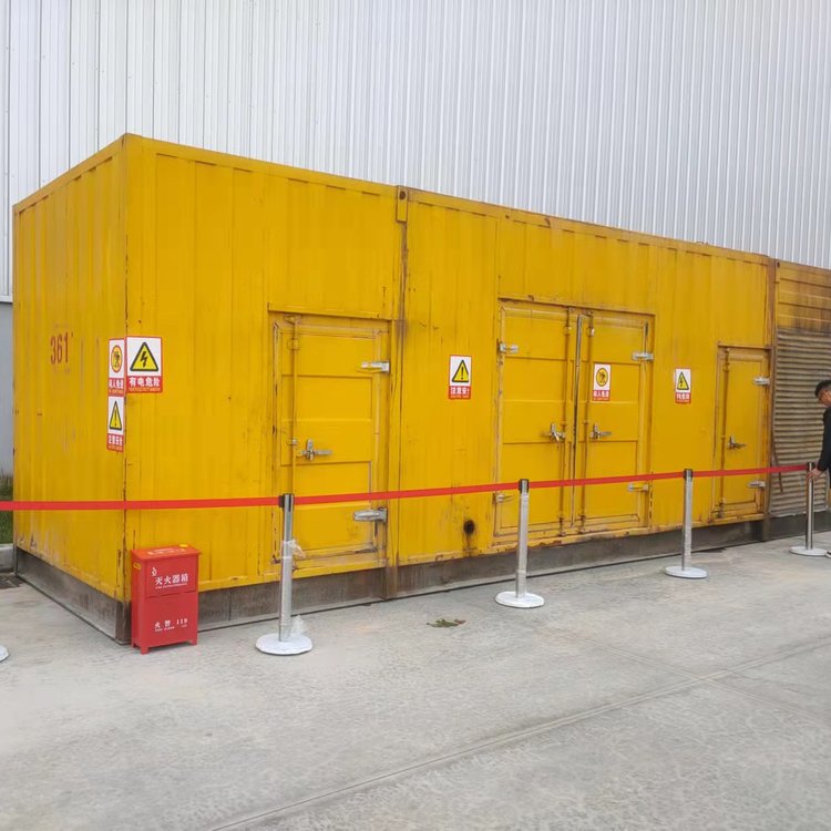 塔洋镇租赁柴油发电机