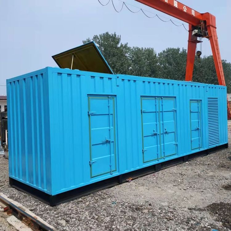 塔洋镇发电机出租